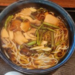 そば処やぶ - 
