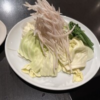 博多もつ鍋 やま中 赤坂店 - 