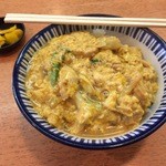 力餅 - 親子丼