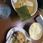 ラーメンだるまや - 