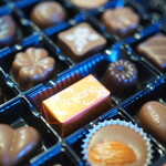 メリーチョコレート - 料理写真: