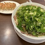 たかばしラーメン - 