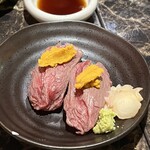 肉料理 肉の寿司 okitaya - 