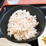 Kazeno Houki - 十六穀米