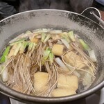 Izakaya Cho Cho - せり鍋