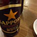 Chuugokuryouri Daitou - 瓶ビール