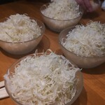 ニューベイブ 北堀江店 - ４人で来店