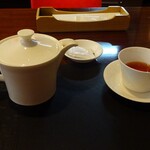 ル カフェドゥ ジョエル・ロブション - 紅茶（セイロンティー）