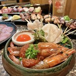 肉料理 肉の寿司 okitaya - 