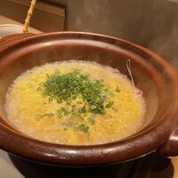 うずら - 〆の雑炊