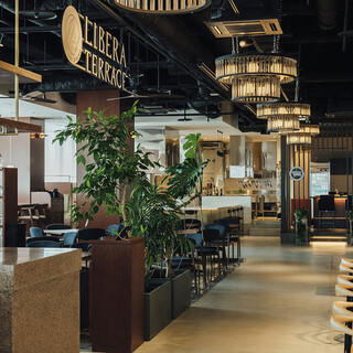 “心地よい空気感”を大切にするモダンな空間で安らぎの時間を