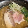 貝出汁らぁ麺 みぎわ