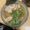 貝出汁らぁ麺 しらはら