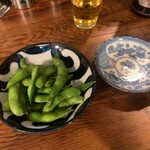 ノラネコ食堂 - 枝豆【2024.2】
