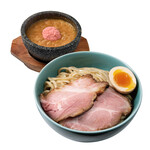 必死のパッチ製麺所 - 伊勢海老つけ麺