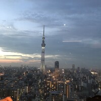 スカイツリービューレストラン 簾 - 