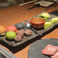 肉料理 KOJIRO -  肉料理 KOJIRO -