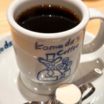 Komeda Kohi Ten - コメダブレンド