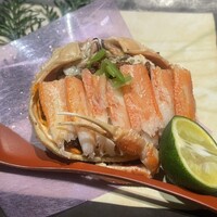 かに道楽 銀座八丁目店 - 