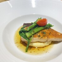 名駅 鉄板焼き 森本Ｘ Premium - 