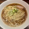 Mendokoroyuu - 料理写真:煮干そば　普通
