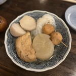 おでん割烹 稲垣 - 