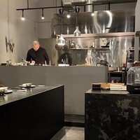 レストラン 高津 - 店内
