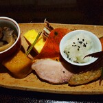 夜がらす山荘　長多喜 - 