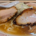 喜多方ラーメン 新じま - 