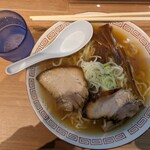 喜多方ラーメン 新じま - 