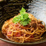 Japanese black beef bolognese