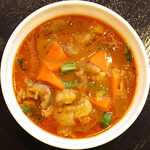 アジャンタインドカリ店 - 