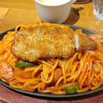 鉄板スパゲッティーズ108 - 