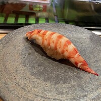 築地青空三代目 本店 - 車海老