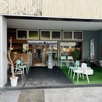 Tamanegi Souko Atochi Shichi Kafe - 