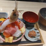 俺の魚を食ってみろ!!  - 