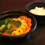 アジャンタインドカリ店 - 