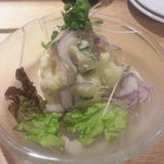 濱松たんと - ポテトサラダ