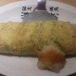 濱松たんと - 浜名湖海苔の出し巻き