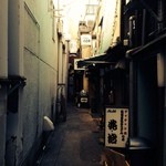 ル クロ - この通りの奥に…