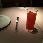 ジリオーラ - カシスグレープフルーツ