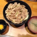 伝説のすた丼屋 - うまーいw