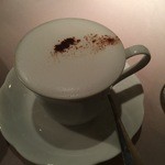 ジリオーラ - コーヒーはカプチーノやエスプレッソ、カフェラッテにも変更できました。