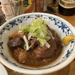 おばんざい食堂 円満 - モツ煮