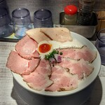 ラーメン家 あかぎ - 