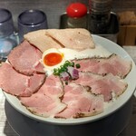 ラーメン家 あかぎ - 料理写真: