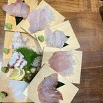 奄美水産 海鮮ごっぱち - 