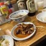 おばんざい食堂 円満 - レバー