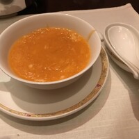 南園 - フカヒレスープ