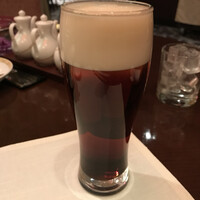 南園 - ビール